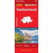 Schweiz Michelin 2024